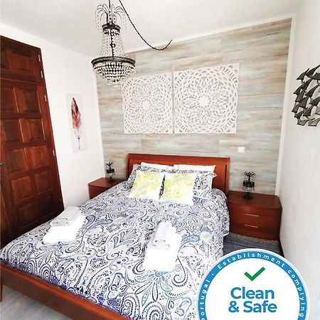 Apartamento Marysol Apartment Nazare Luaran gambar