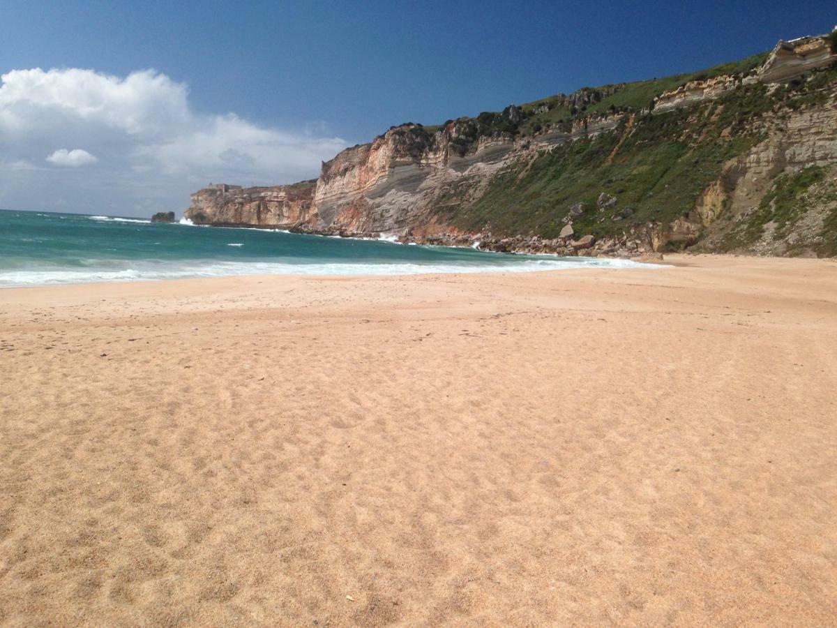 Apartamento Marysol Apartment Nazare Luaran gambar