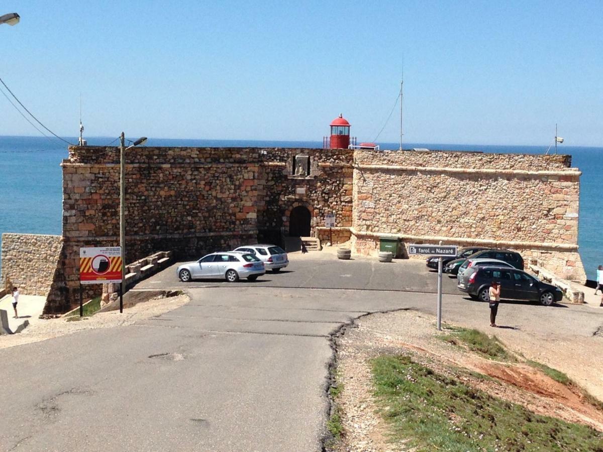 Apartamento Marysol Apartment Nazare Luaran gambar