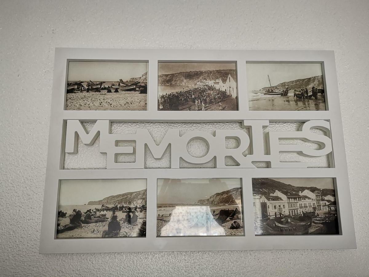 Apartamento Marysol Apartment Nazare Luaran gambar