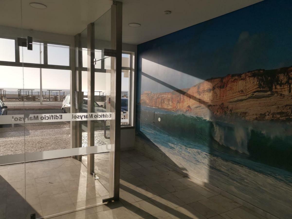 Apartamento Marysol Apartment Nazare Luaran gambar