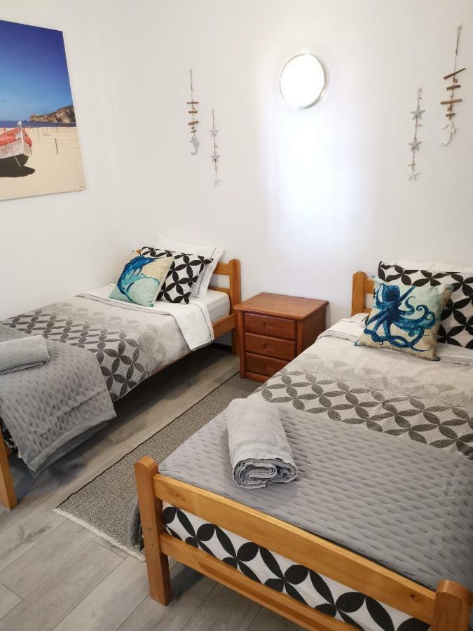 Apartamento Marysol Apartment Nazare Luaran gambar